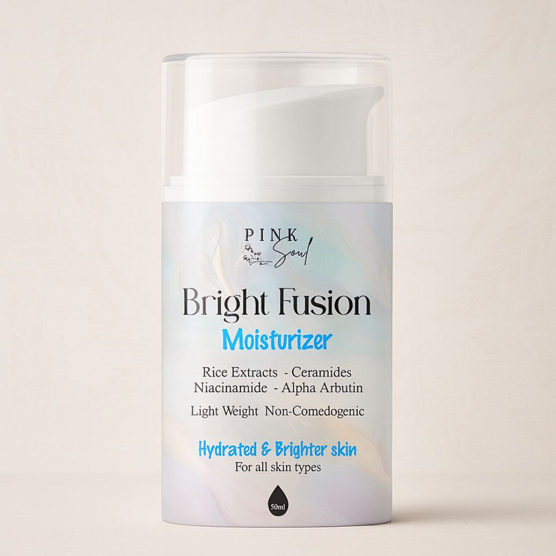 Bright Fusion Moisturizer