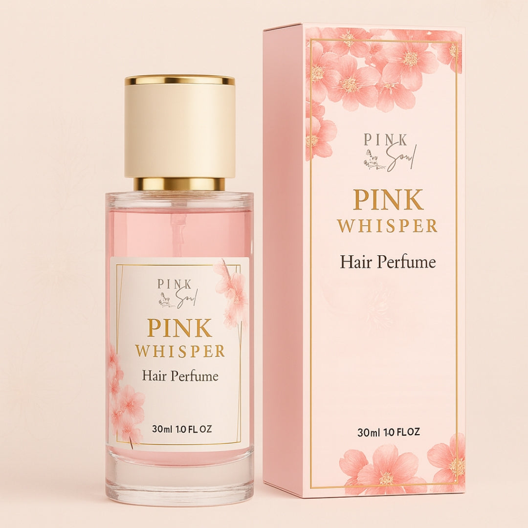 Pink Whisper Hair Perfume