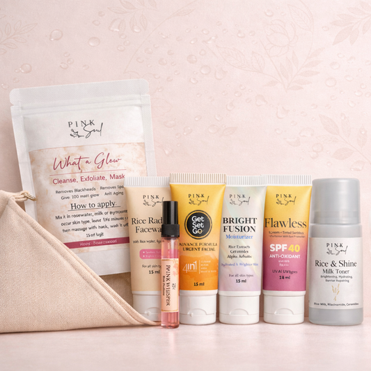 Travel Essentials Mini Kit