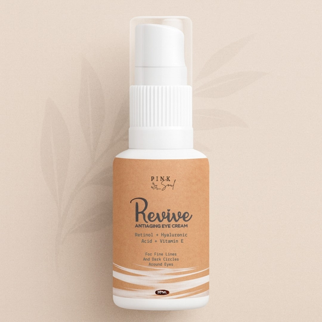 Revive Anti-Aging Eye Cream