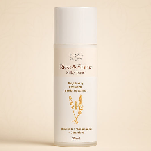 Rice & Shine Milky Toner Mini