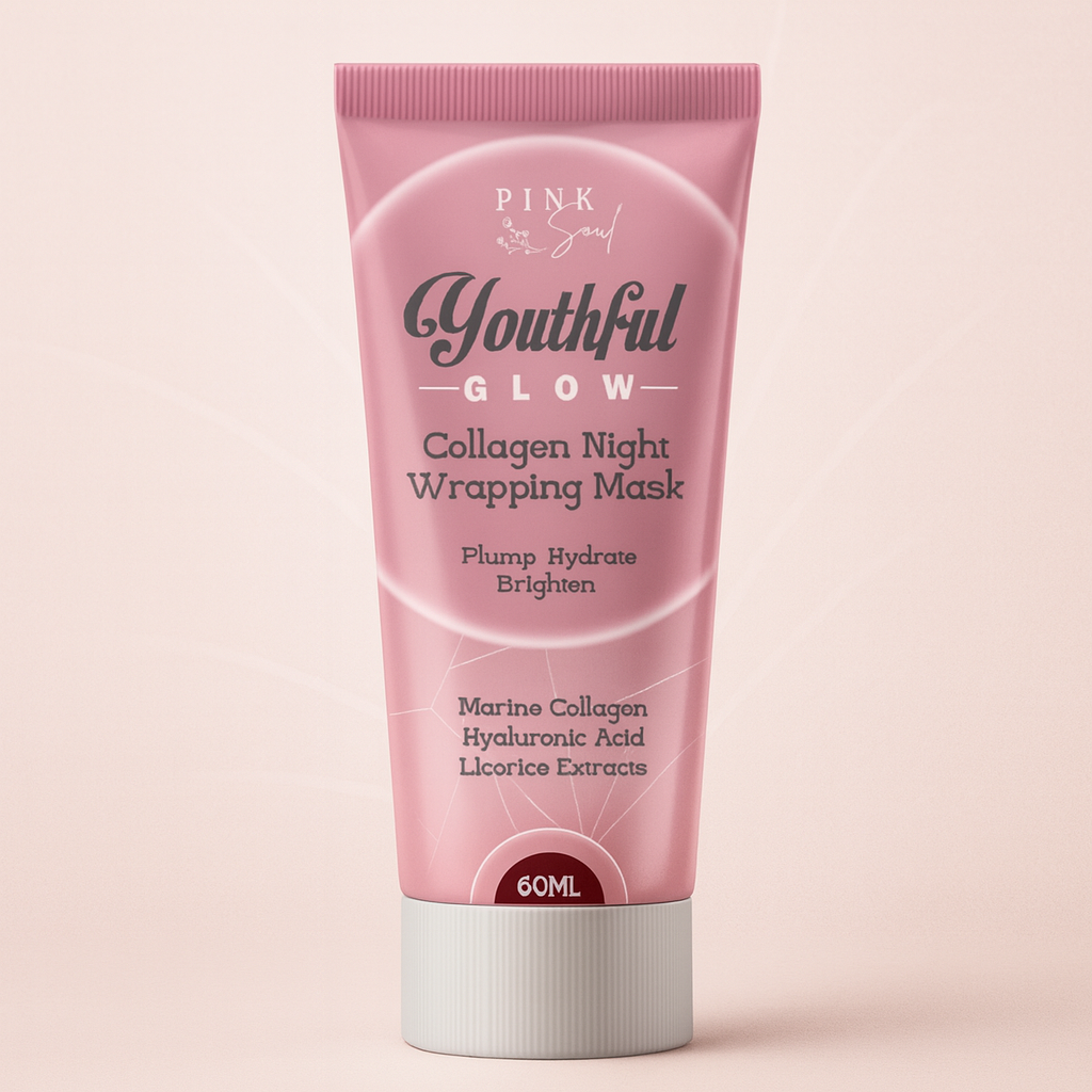 Youthful Glow Collagen Mask