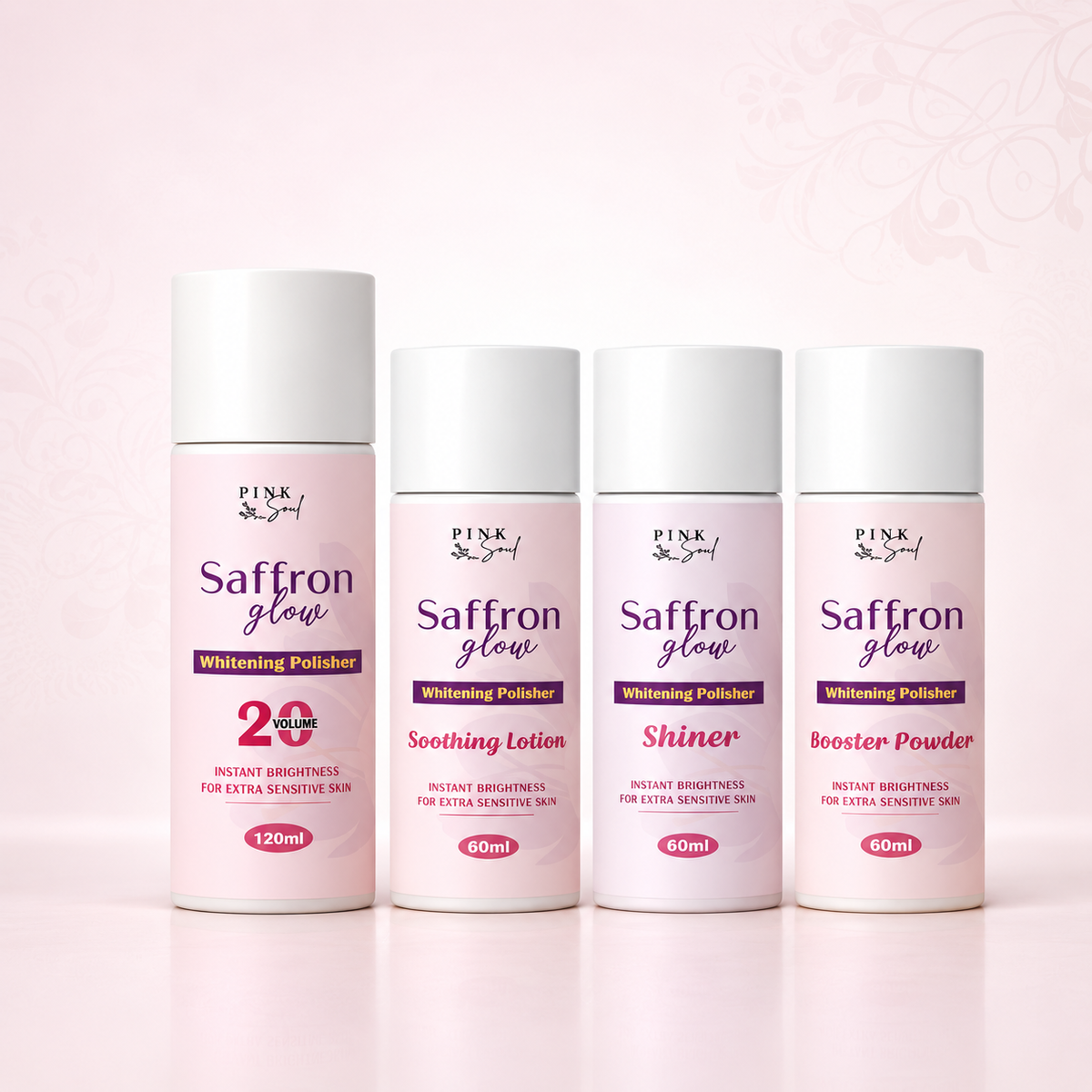 Saffron Polisher