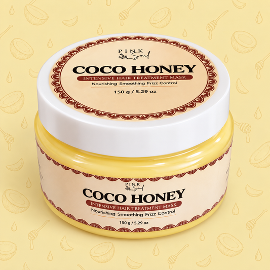 Coco Honey Hair Mask