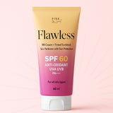 Flawless - Tinted Sunblock