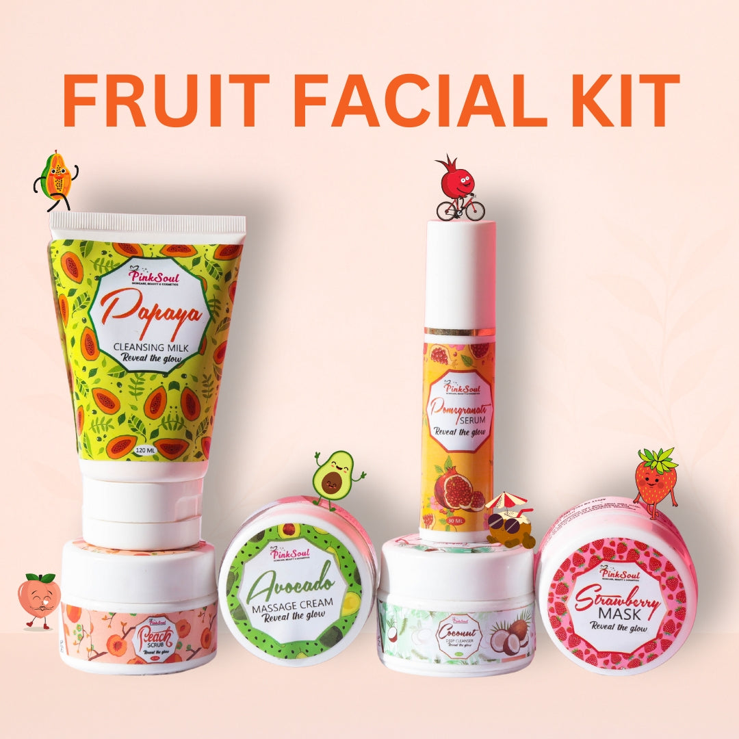 Fruit Facial Kit