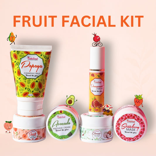 Fruit Facial Kit