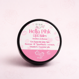 Hello Pink lips Balm