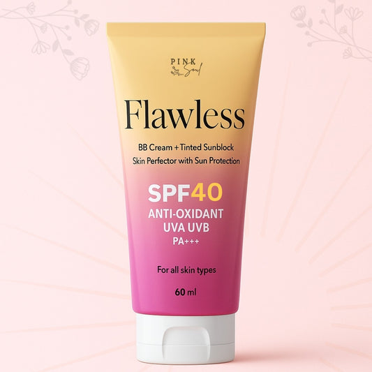 Flawless - Tinted Sunblock