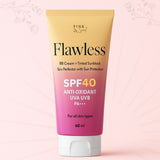 Flawless - Tinted Sunblock