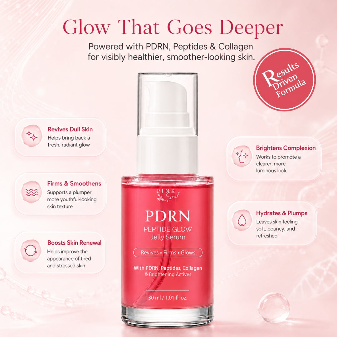PDRN Peptide Jelly Serum