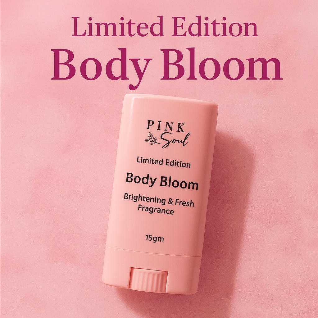 Body Bloom Limited Edition