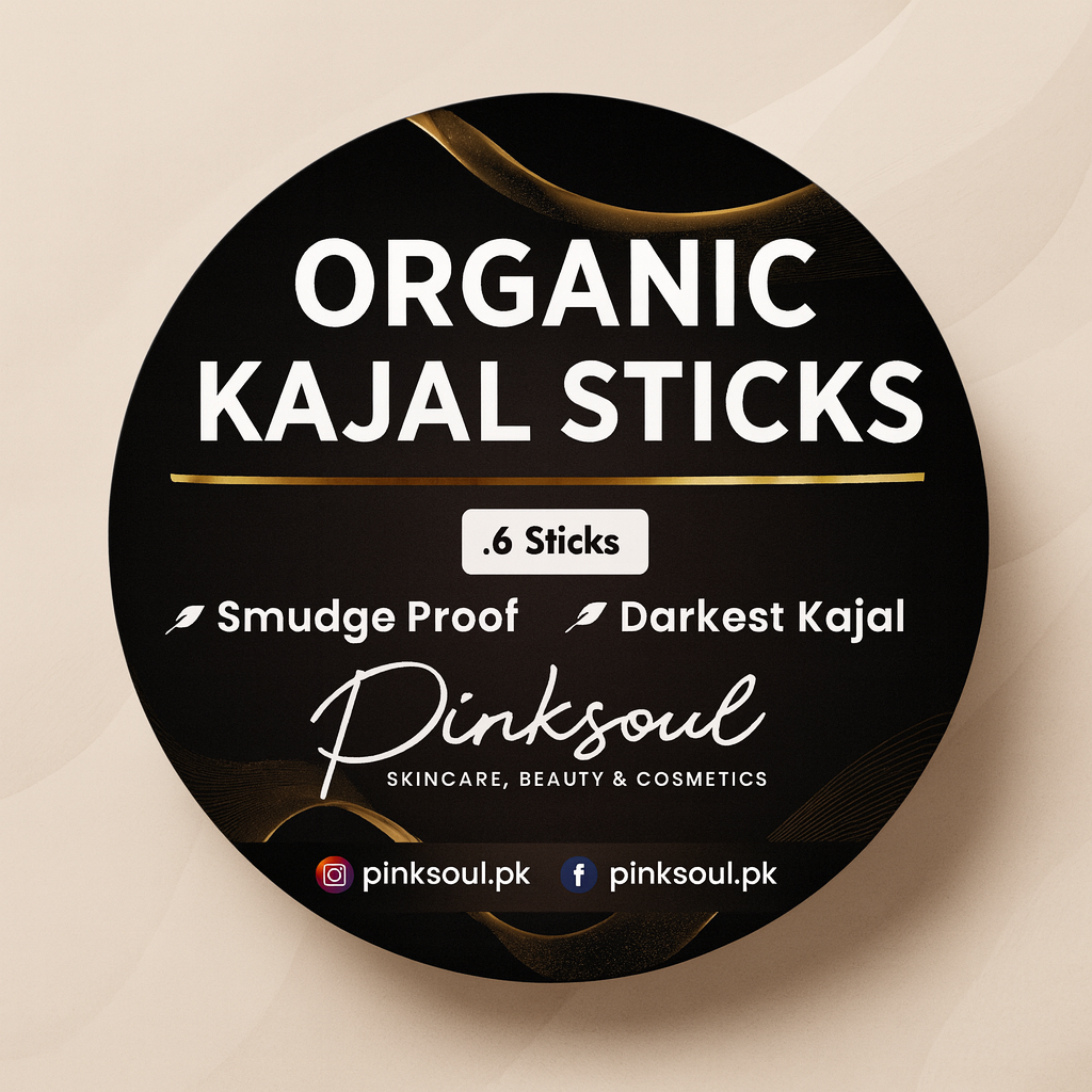 Organic Kajal Sticks