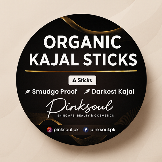 Organic Kajal Sticks