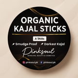 Organic Kajal Sticks