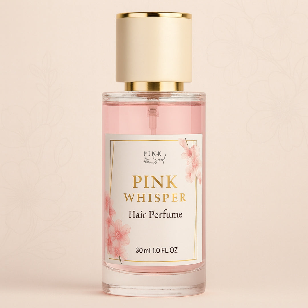Pink Whisper Hair Perfume