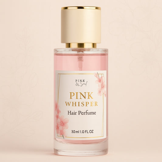 Pink Whisper Hair Perfume