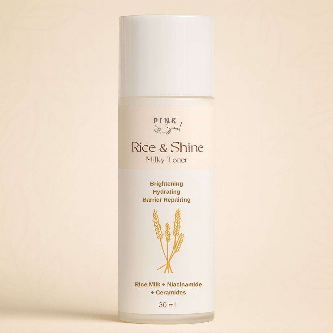Rice & Shine Milky Toner Mini