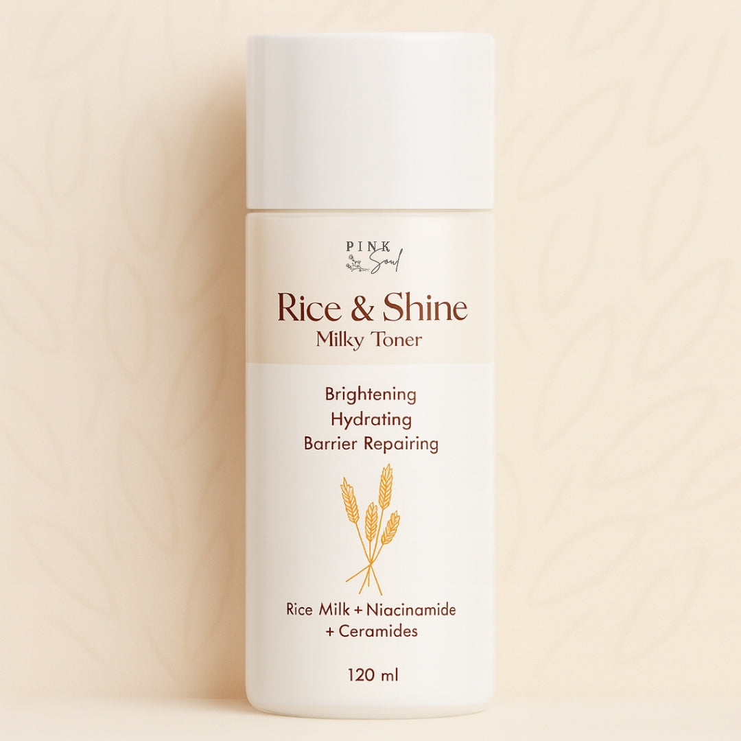 Rice And Shine Milky Toner