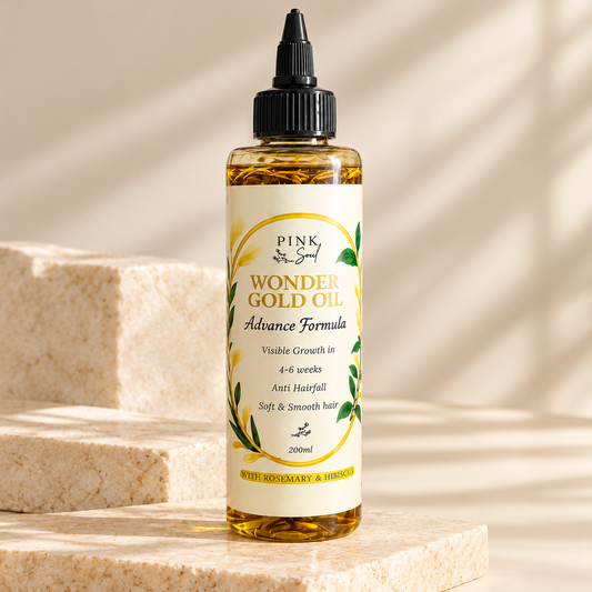 Wonder Gold Oil