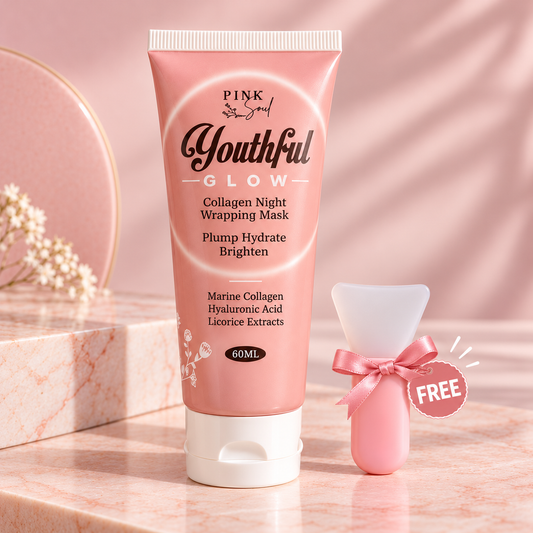Youthful Glow Collagen Mask