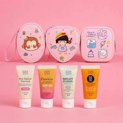 Travel Essentials Mini Kit