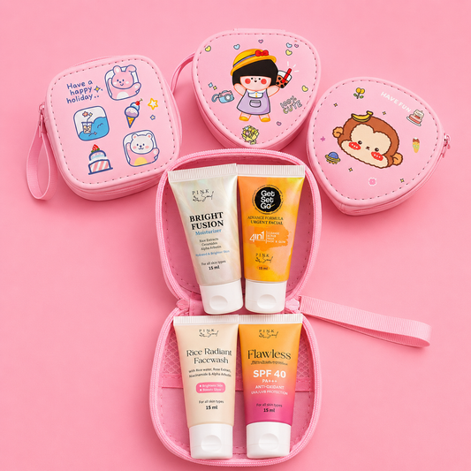 Travel Essentials Mini Kit