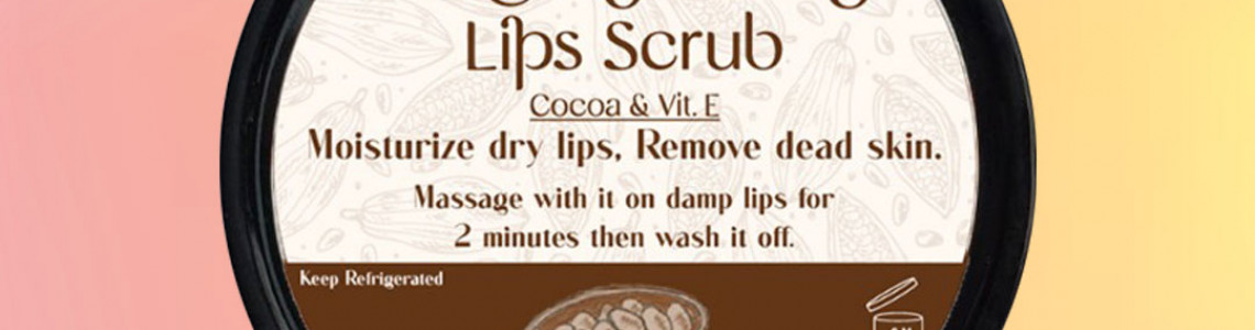 How Organic Lip Scrubs Help To Improve Lip Skin and Make Lips Soft