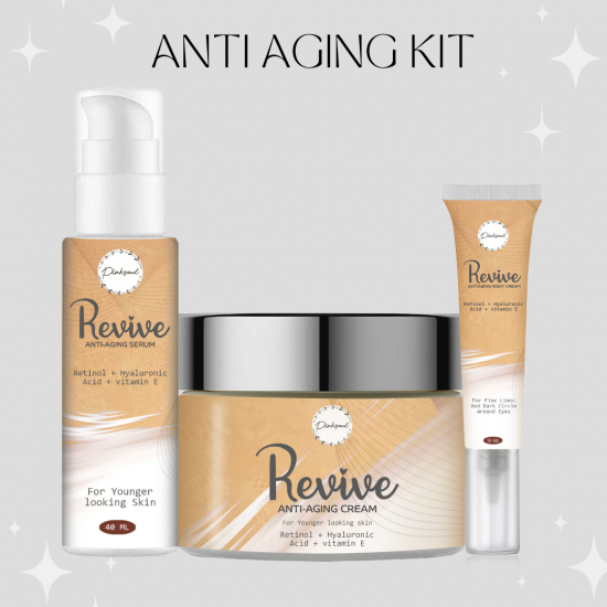 Revive Anti-Aging Kit