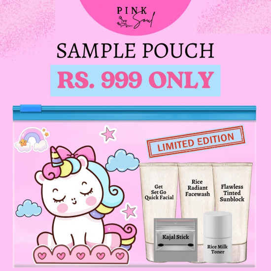 Sample Pouch