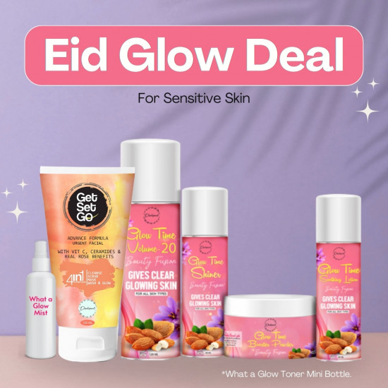 Glow Deal (Sensitive skin)