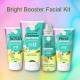Bright Booster Facial kit