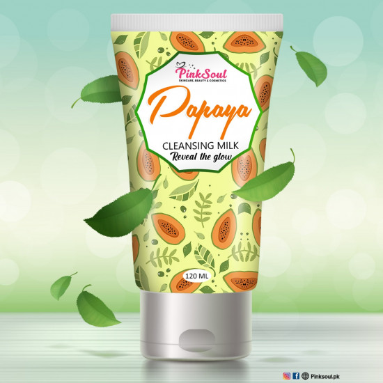 Papaya Cleansing milk