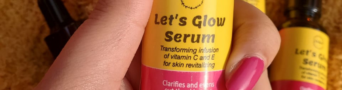 Secret to Glowing Skin: The Power of Vitamin E and C