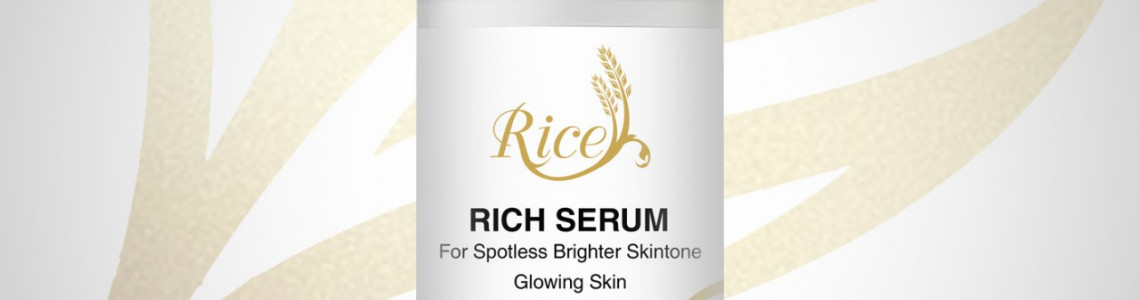 Rice Serum Skincare: Benefits & DIY Recipes