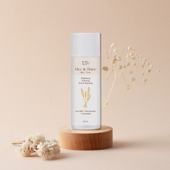 Rice & Shine Milky Toner Mini