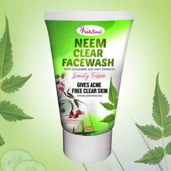 Neem Clear Facewash