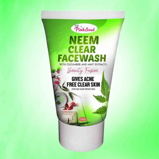 Neem Clear Facewash